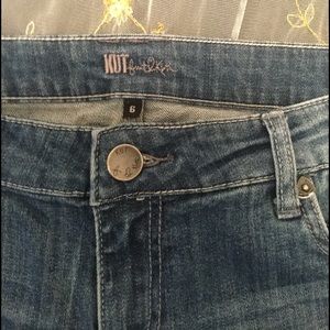 Kut from the Kloth Catherine Boyfriend Strght leg